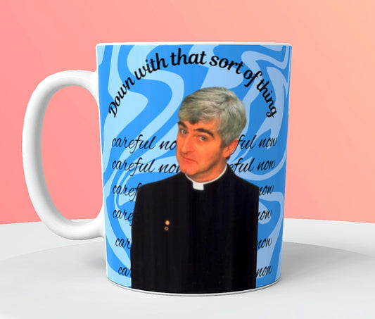 Father Ted - Ted mug