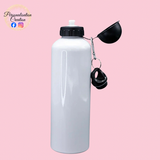 Design your own 600ml water bottle (option 2)