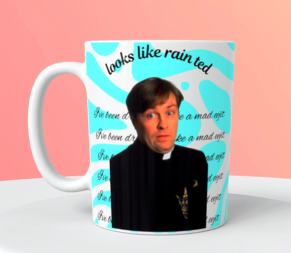 Father Ted - Dougal mug