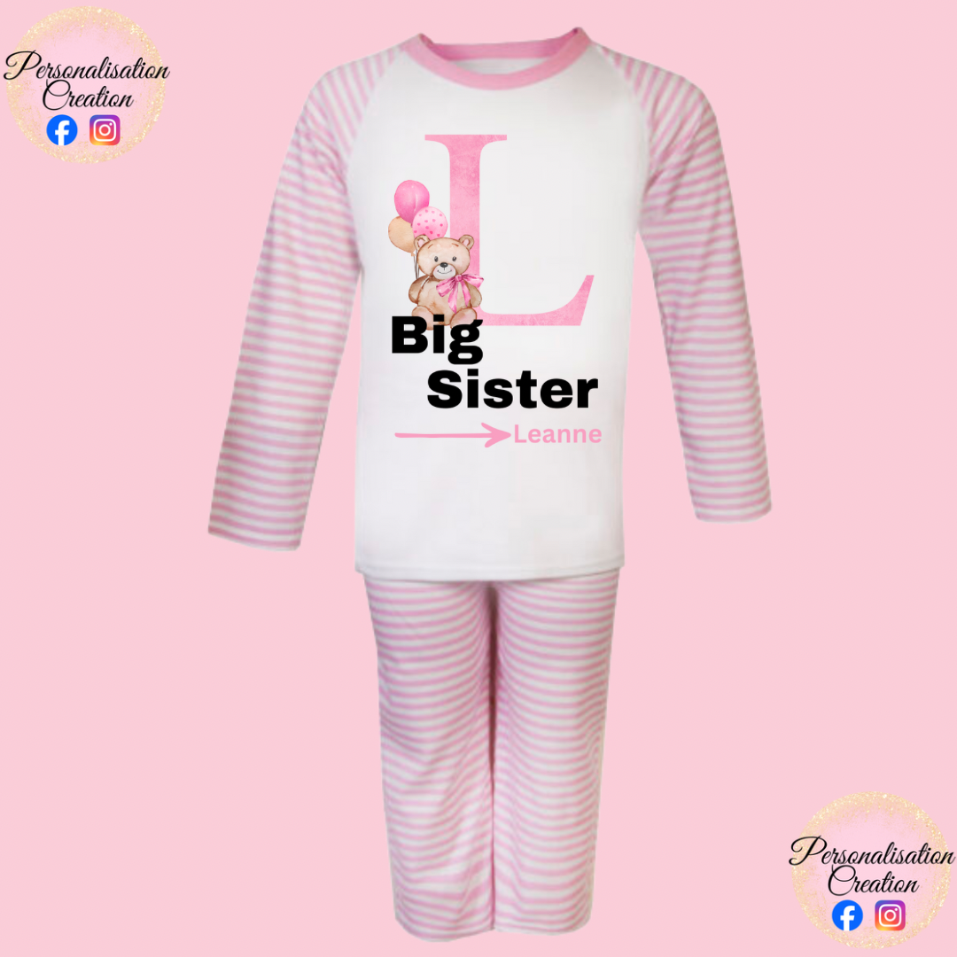 Big sister pjs