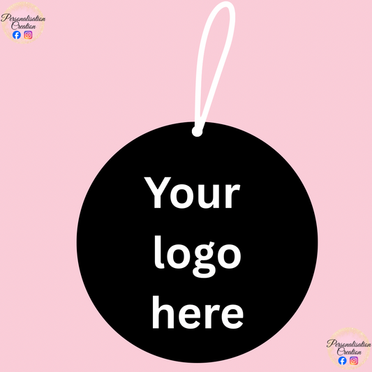 Logo air freshener