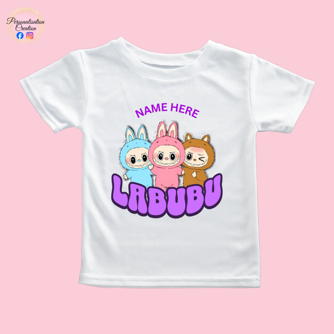 Labubu tshirt