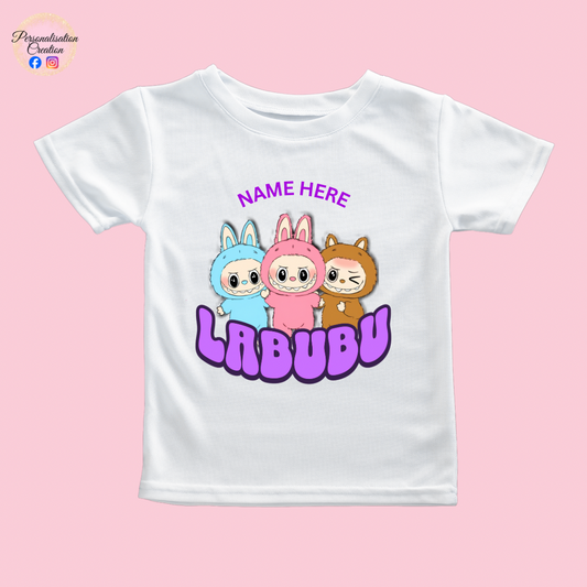 Labubu tshirt