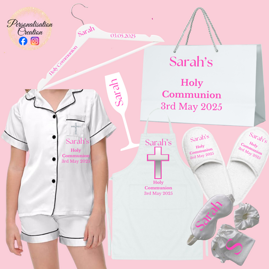 Deluxe communion package A girls - PRE ORDER