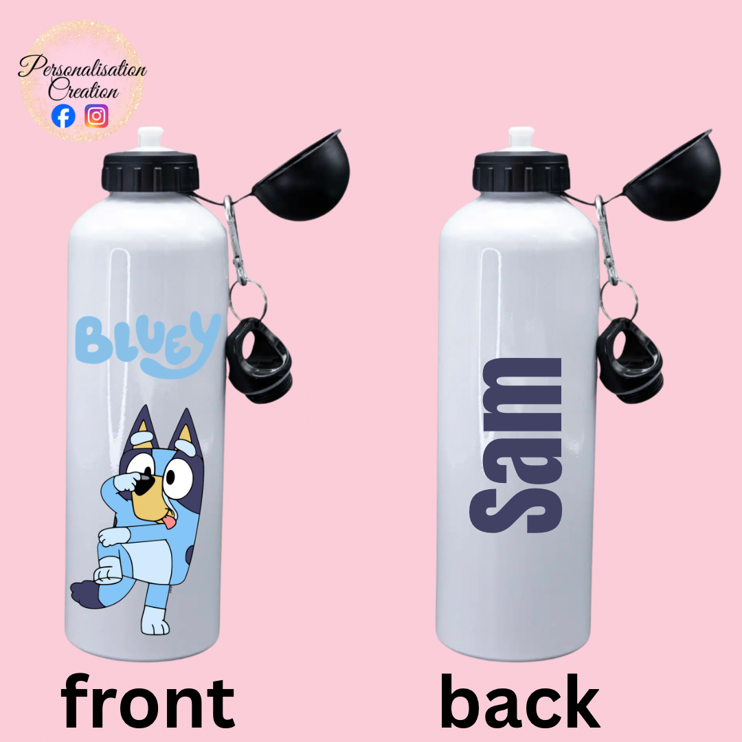 Bluey water bottle - 2