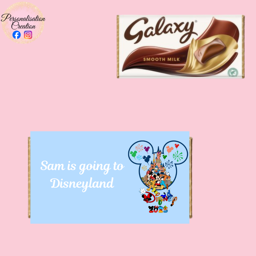 Disney galaxy wrapper - option 3