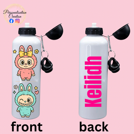 Labubu water bottle - 1