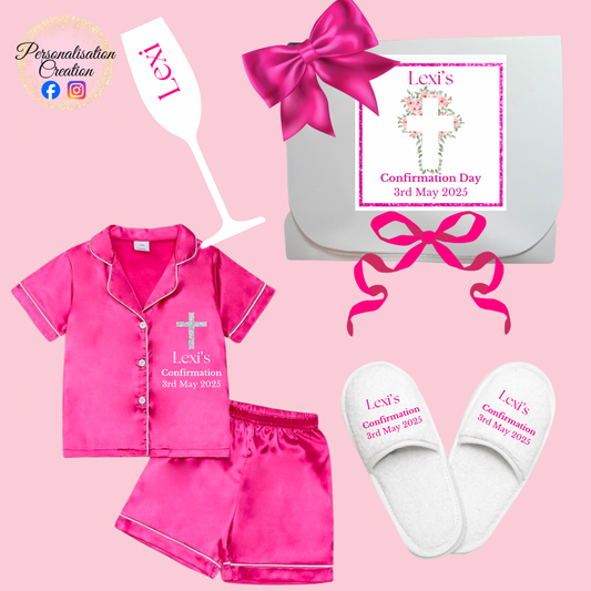 Basic confirmation package B girls - PRE ORDER