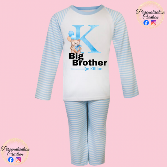 Big brother pjs