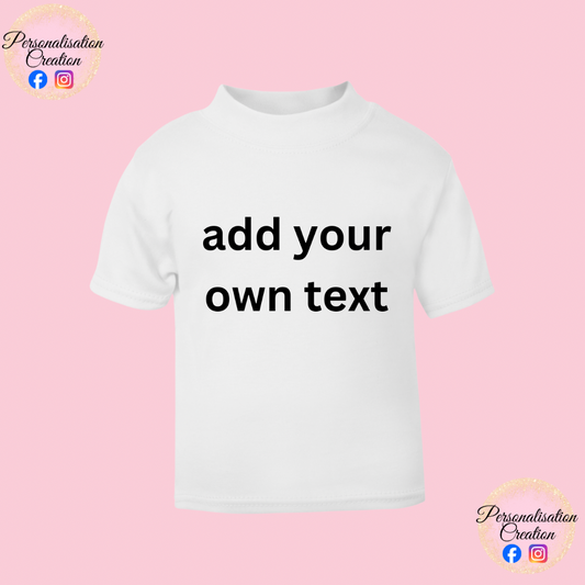 Design your own tshirt